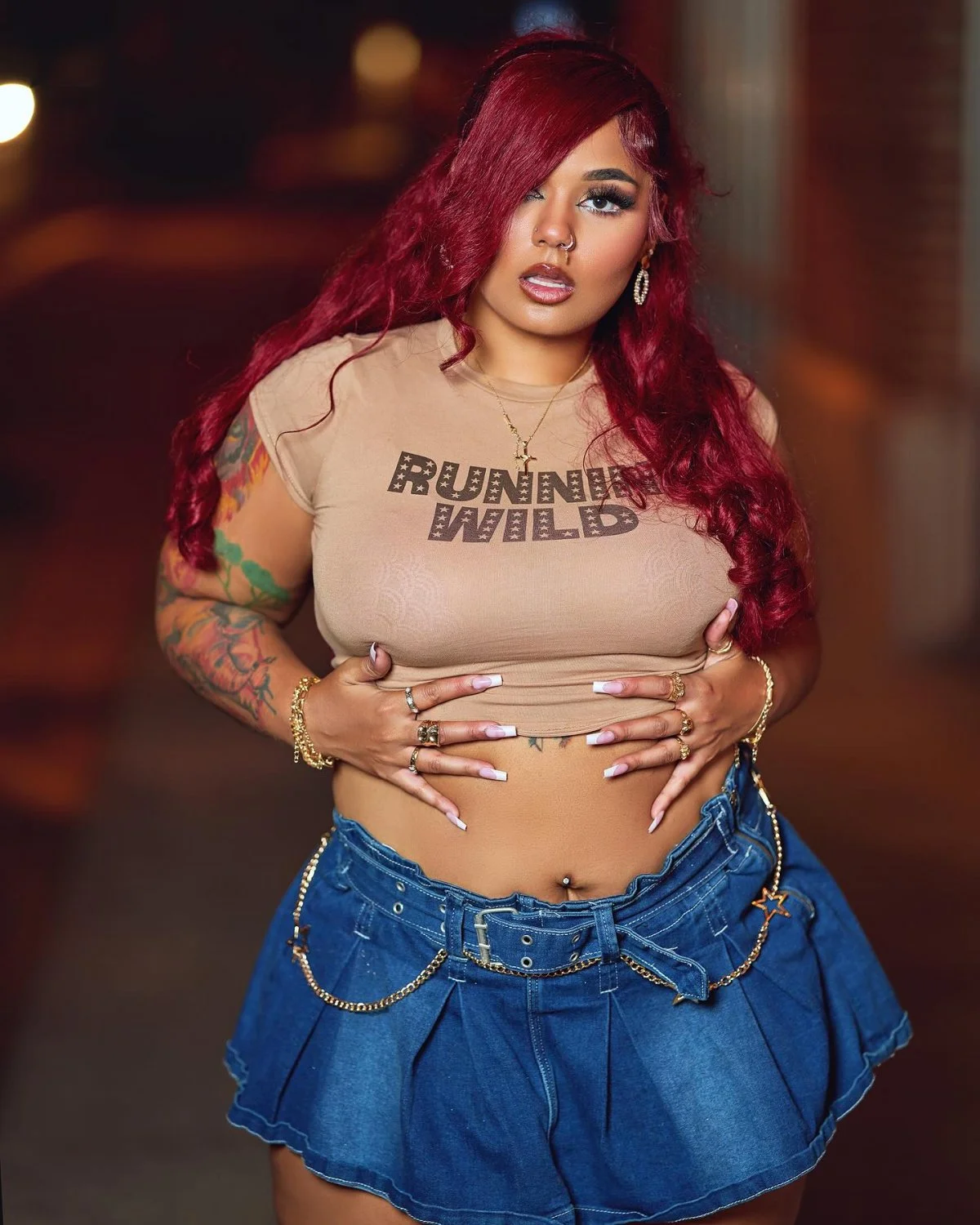 Azi Baybee Gordinha Deliciosa image 47