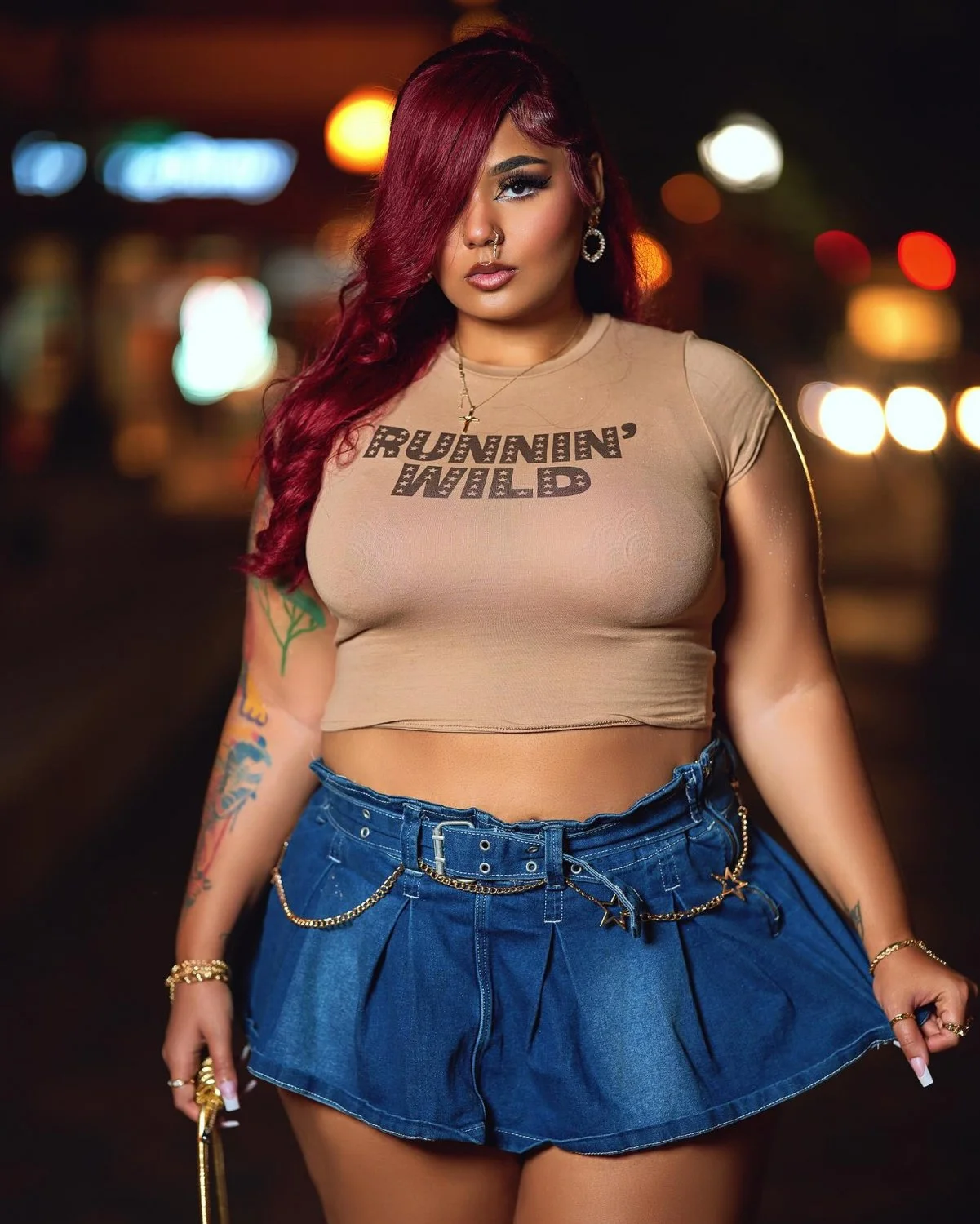 Azi Baybee Gordinha Deliciosa image 48