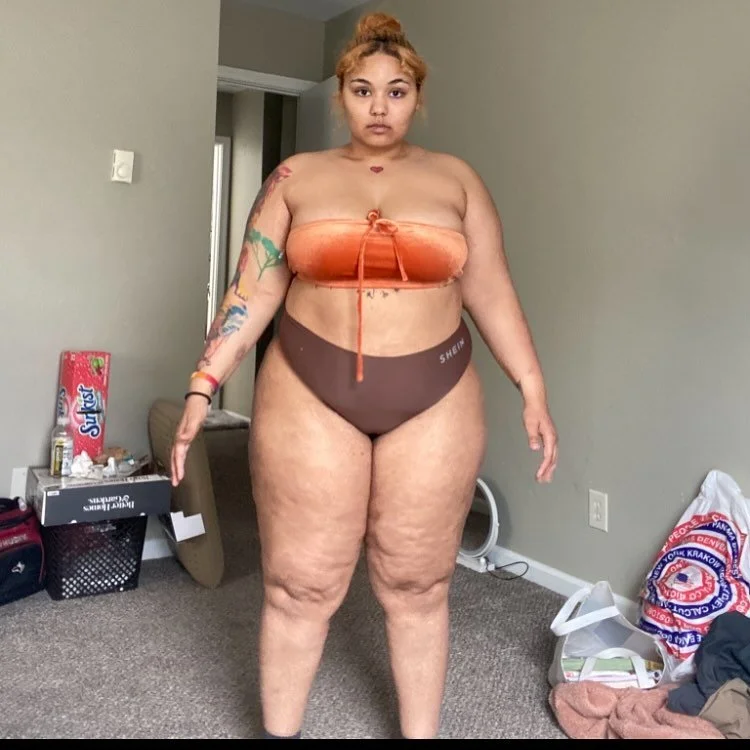 Azi Baybee Gordinha Deliciosa image 6