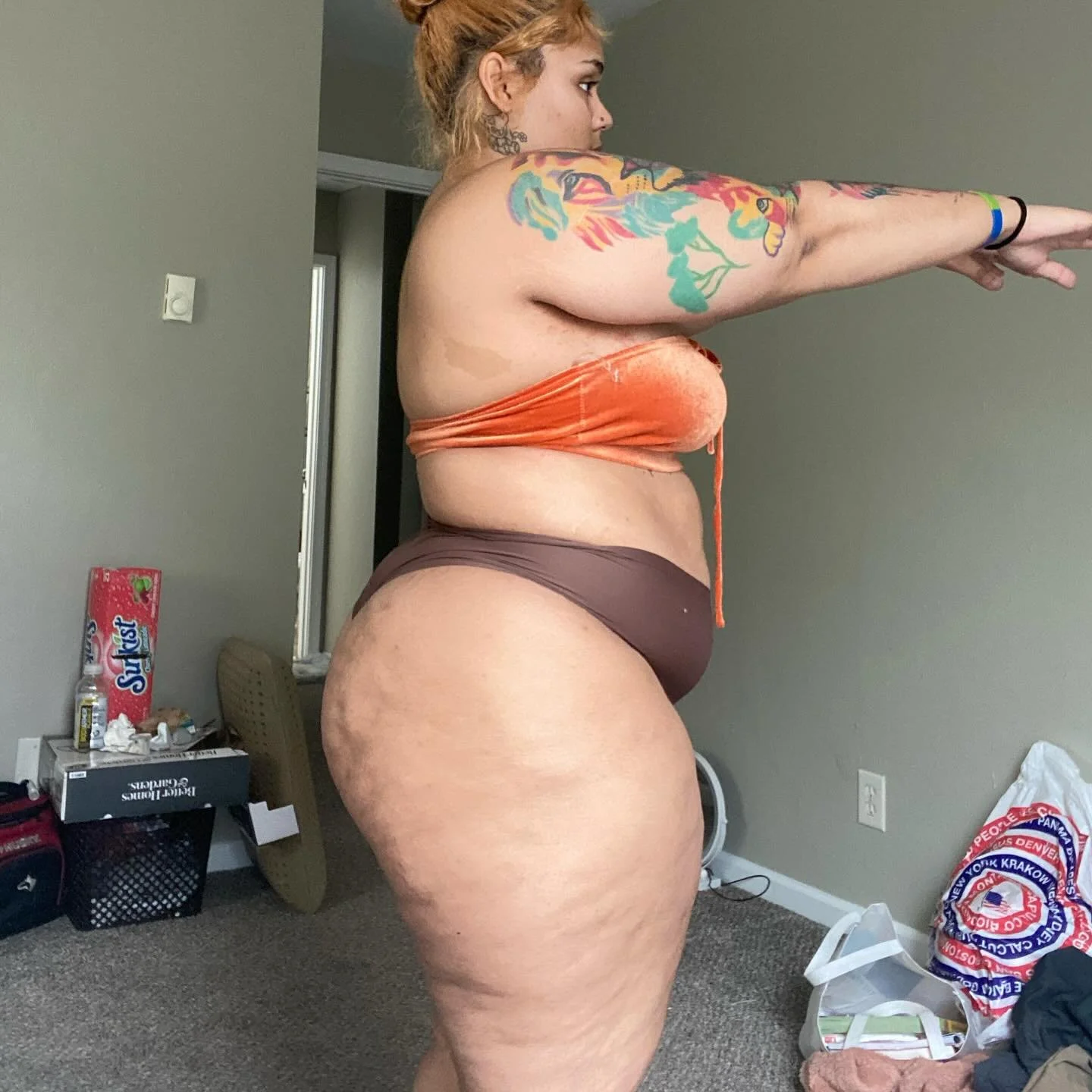 Azi Baybee Gordinha Deliciosa image 9