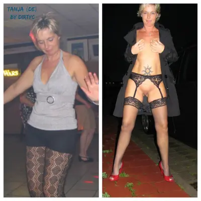 German slut Tanja cover image
