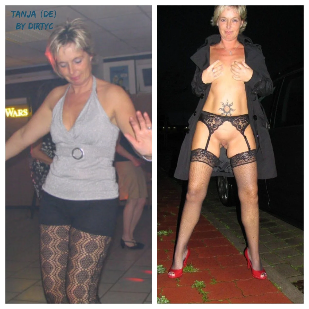 German slut Tanja main image