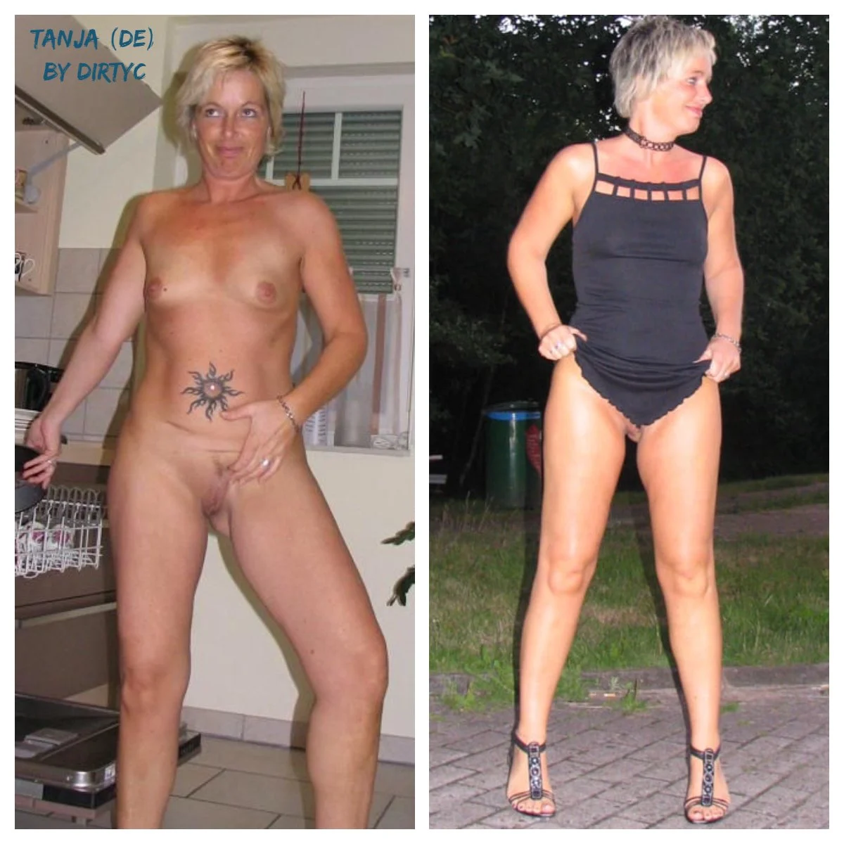 German slut Tanja image 5