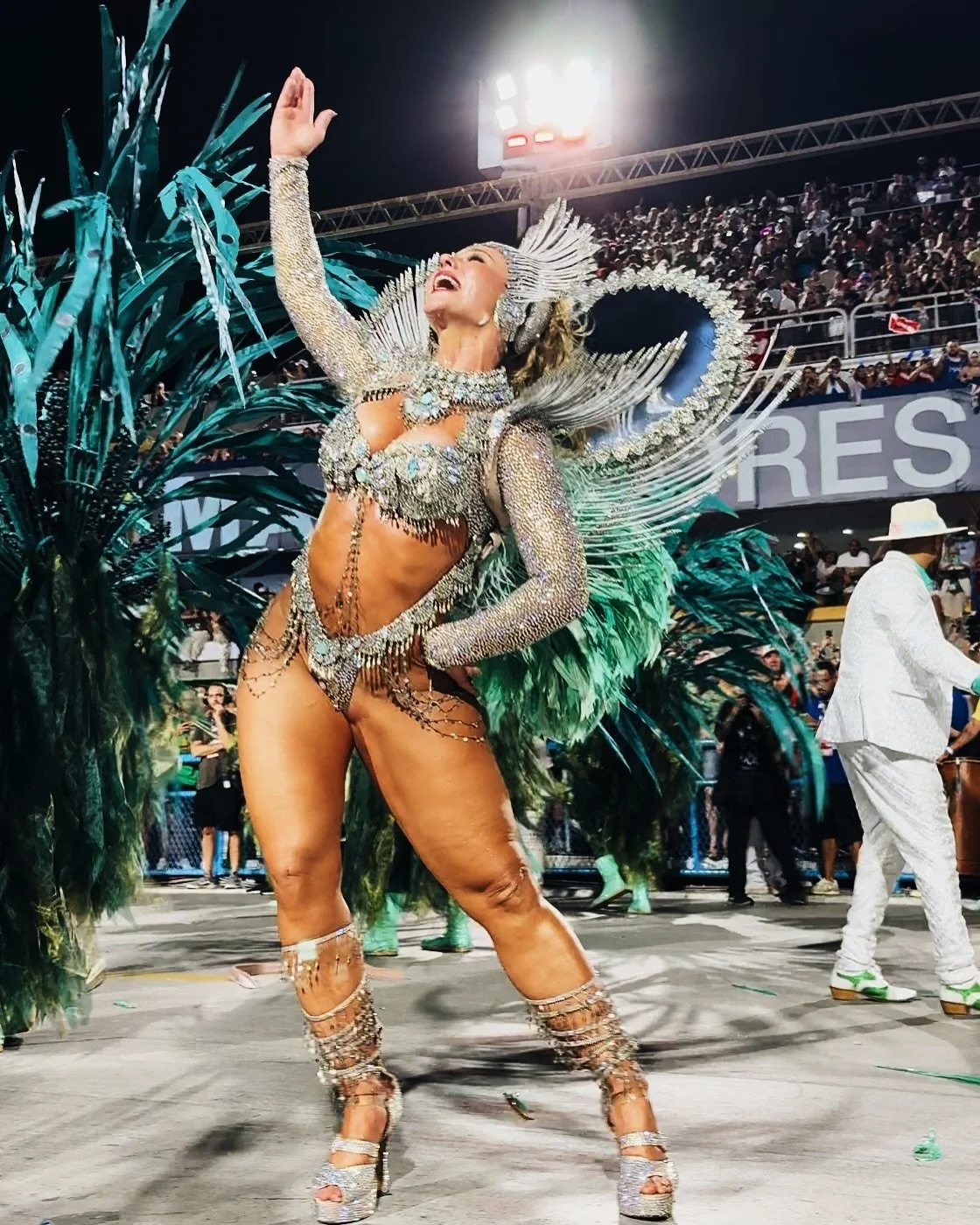 Paolla Oliveira Carnaval 2025 image 10