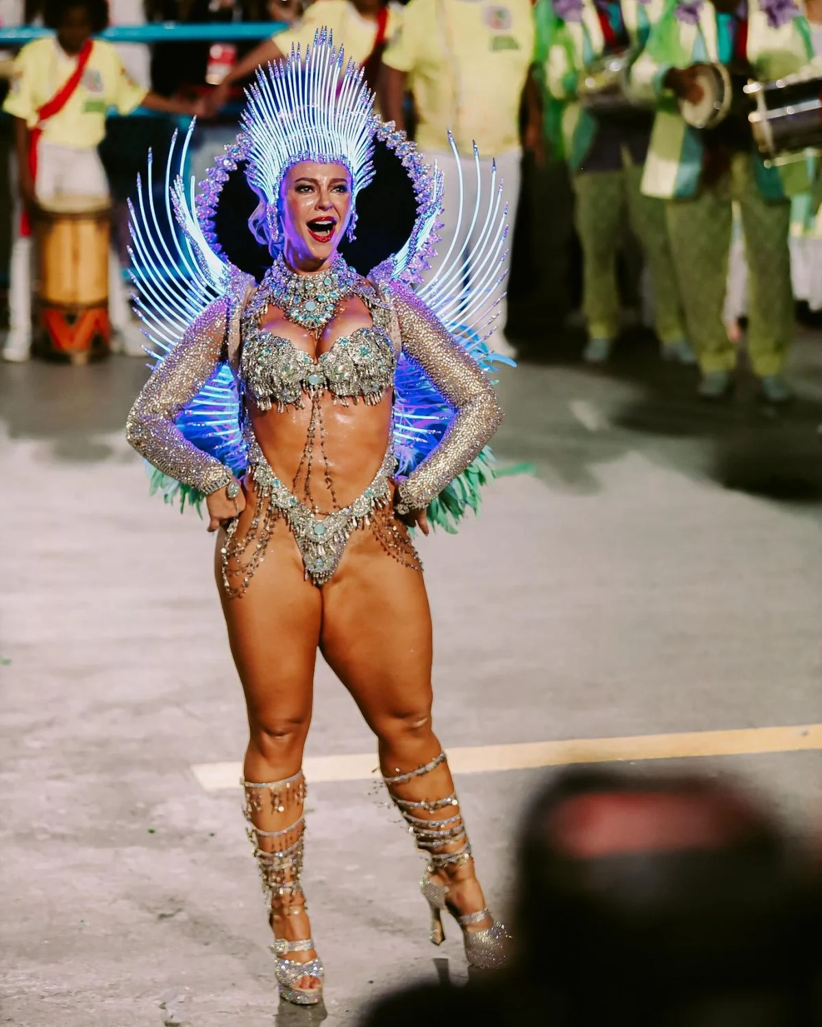 Paolla Oliveira Carnaval 2025 image 11