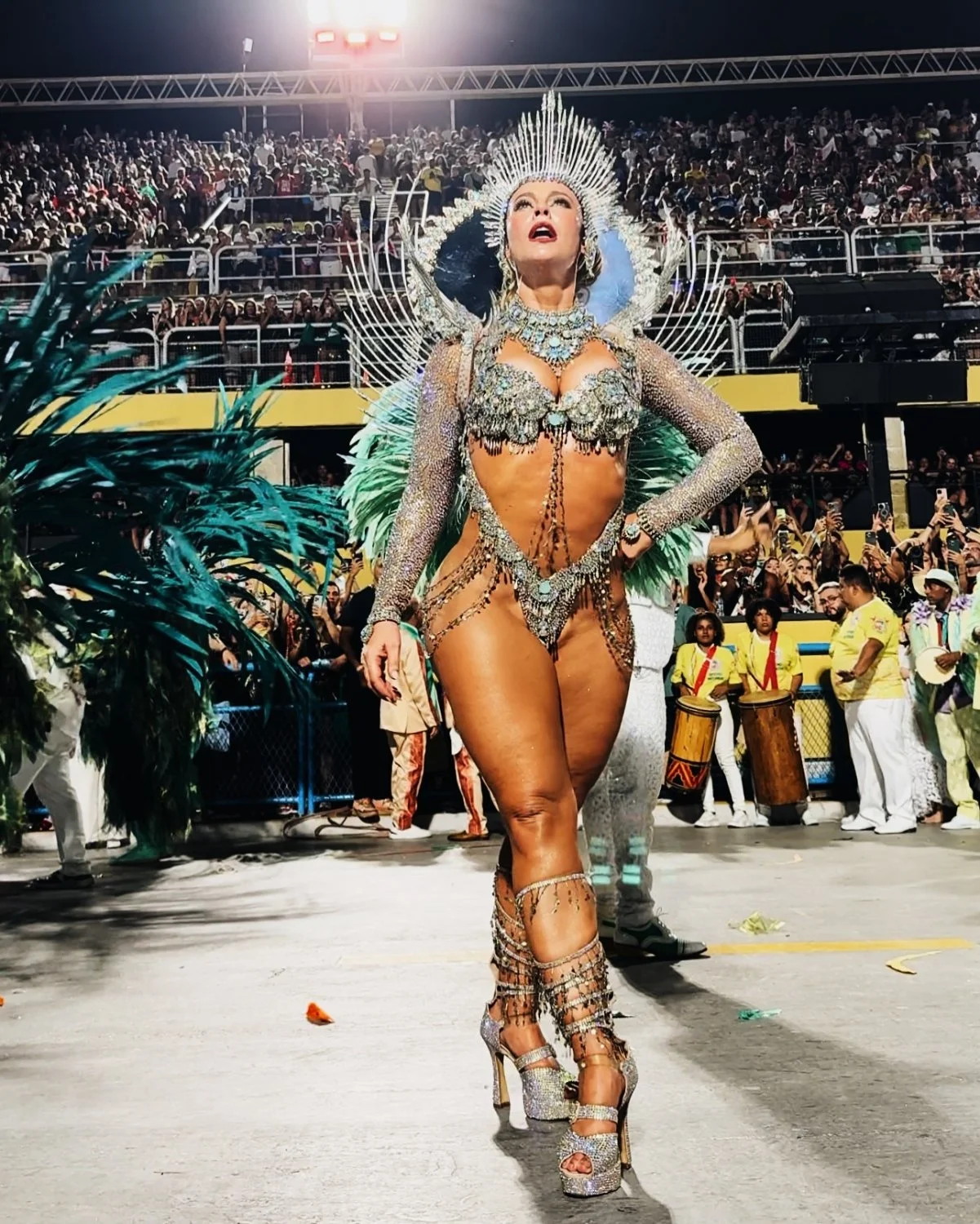 Paolla Oliveira Carnaval 2025 image 12