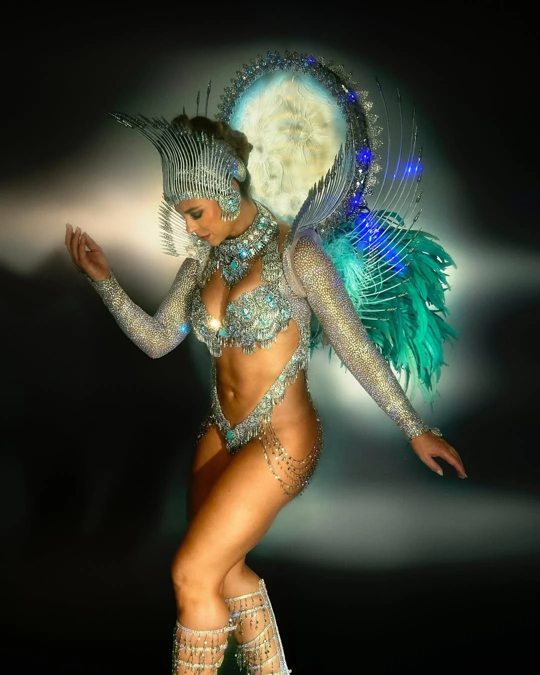 Paolla Oliveira Carnaval 2025 image 5