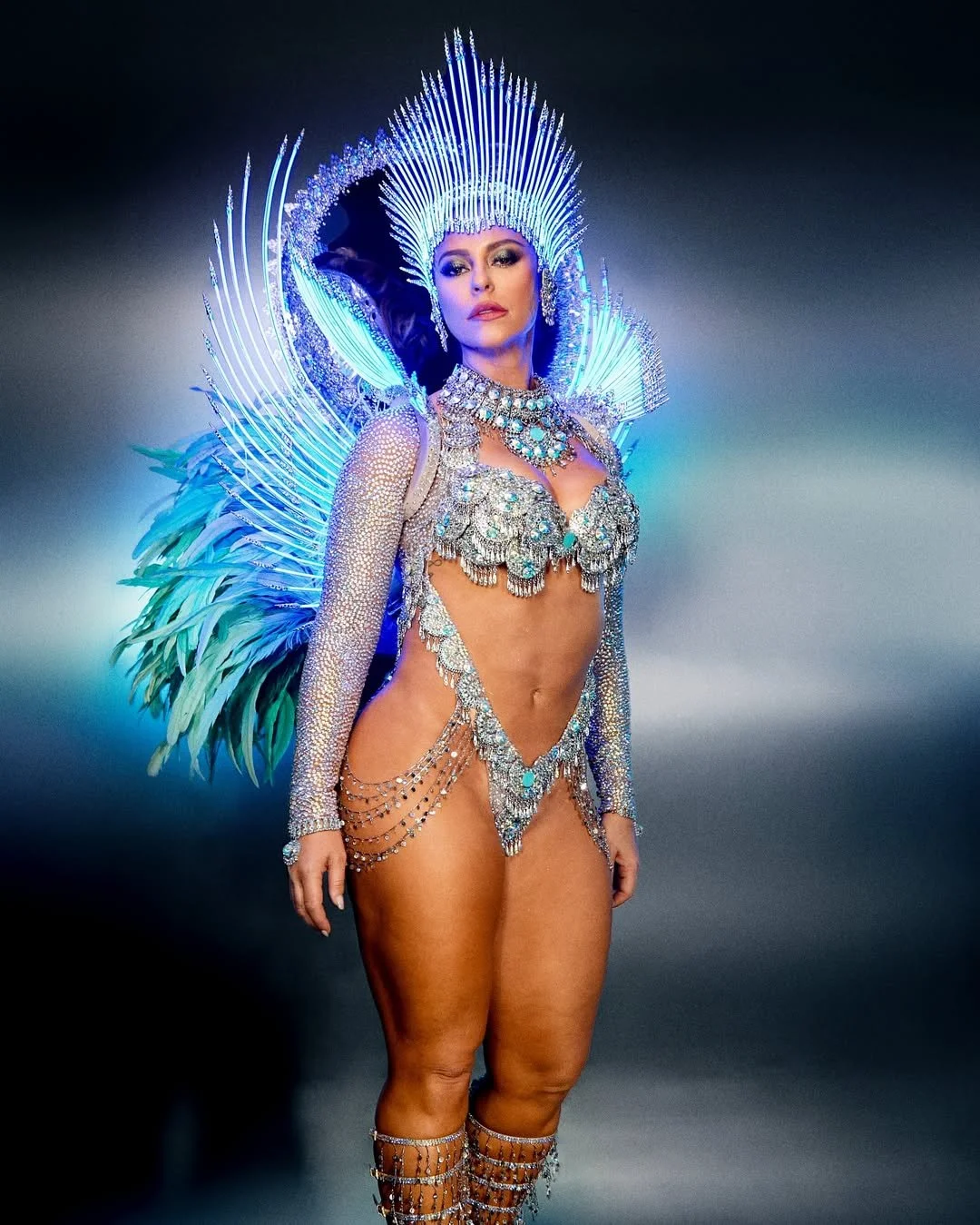 Paolla Oliveira Carnaval 2025 image 6