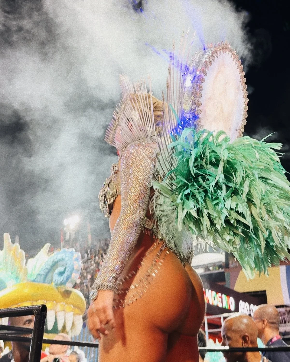 Paolla Oliveira Carnaval 2025 image 8