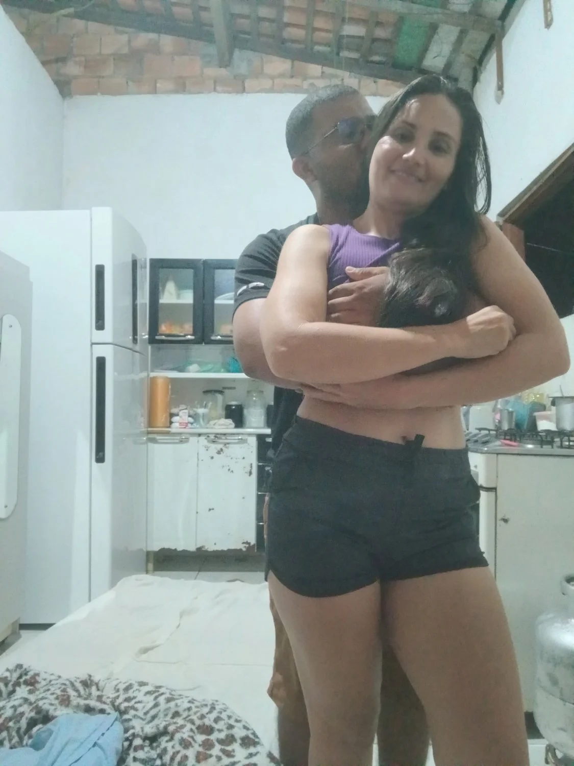 Puta casada de Ananindeua fudi na casa do corno enquanto tava no hospital kkkk vadia 🤤 vizinha top image 4