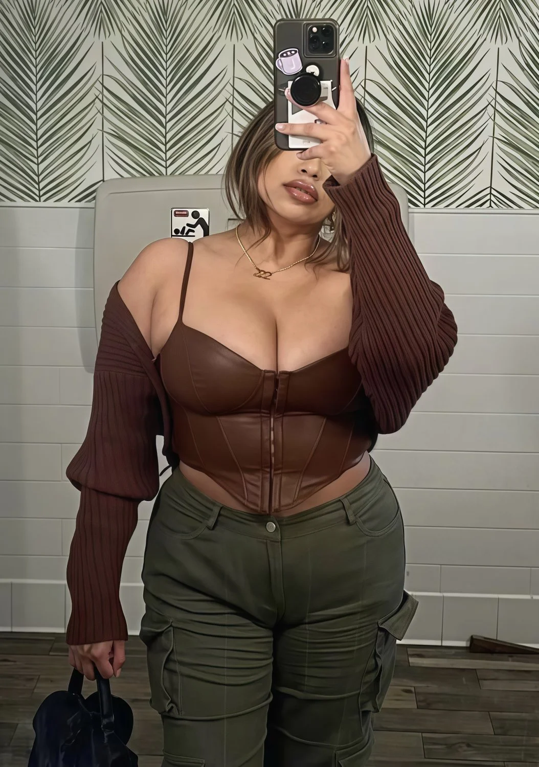 Only BBC can handle this THICK irl latina goddess image 10