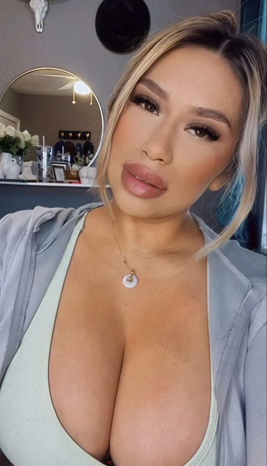 Only BBC can handle this THICK irl latina goddess image 26