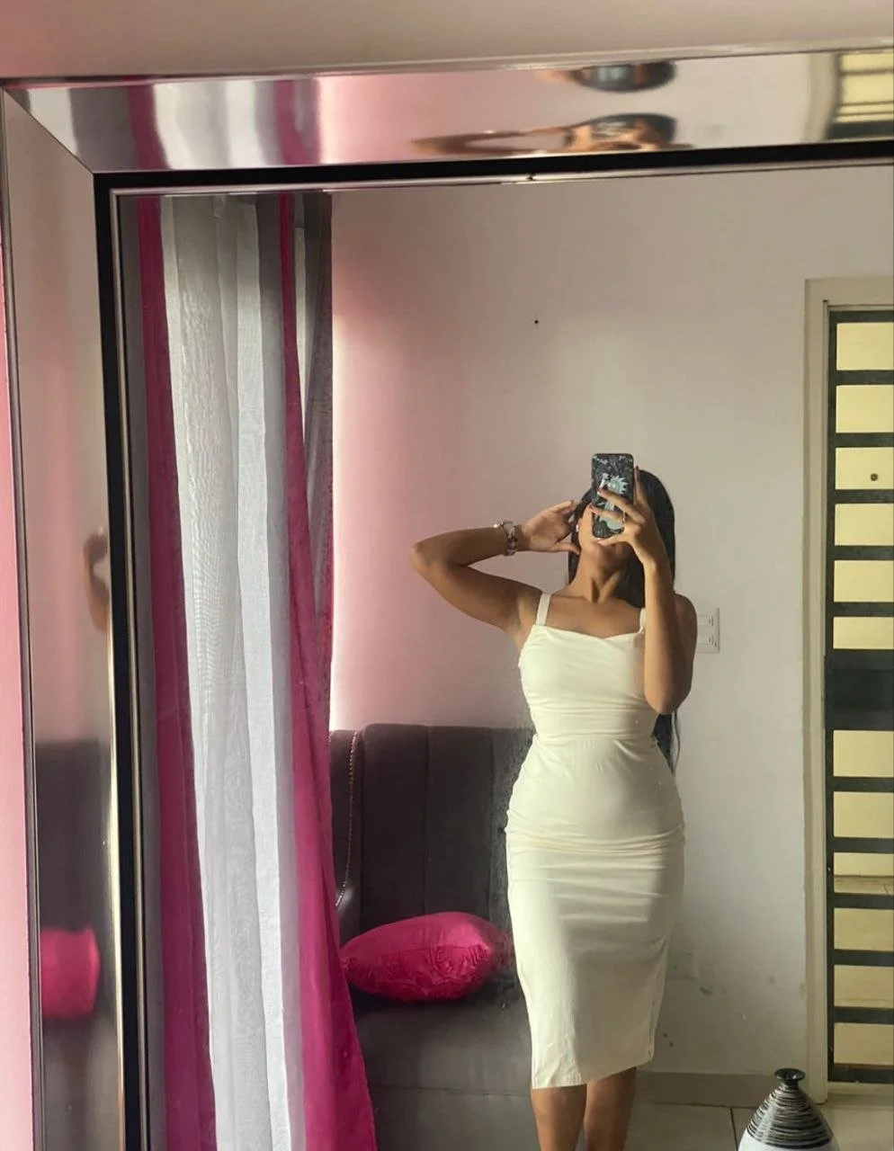 Dominicana Singando en Cabaña🇩🇴 image 10
