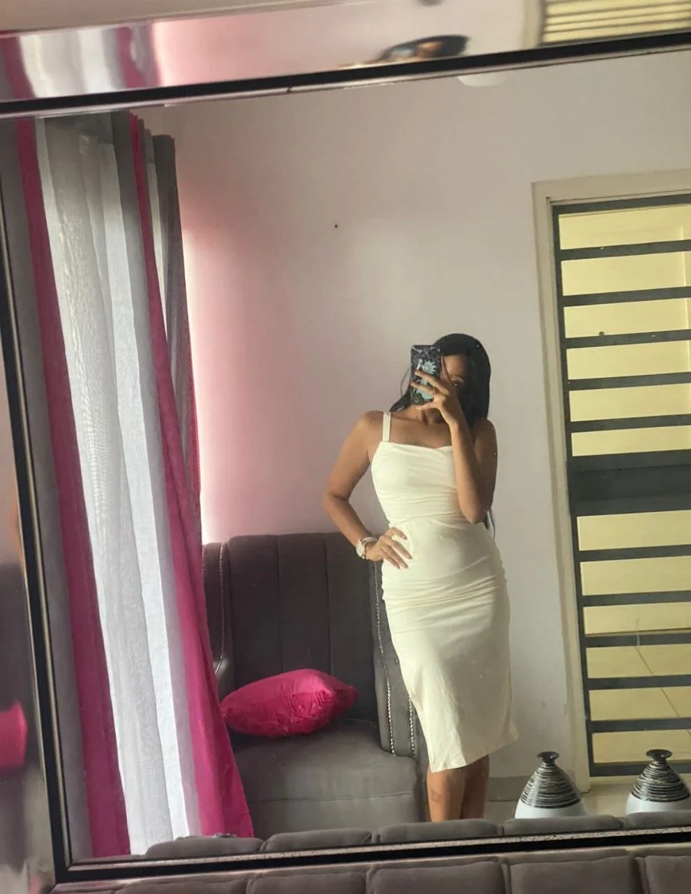 Dominicana Singando en Cabaña🇩🇴 image 11