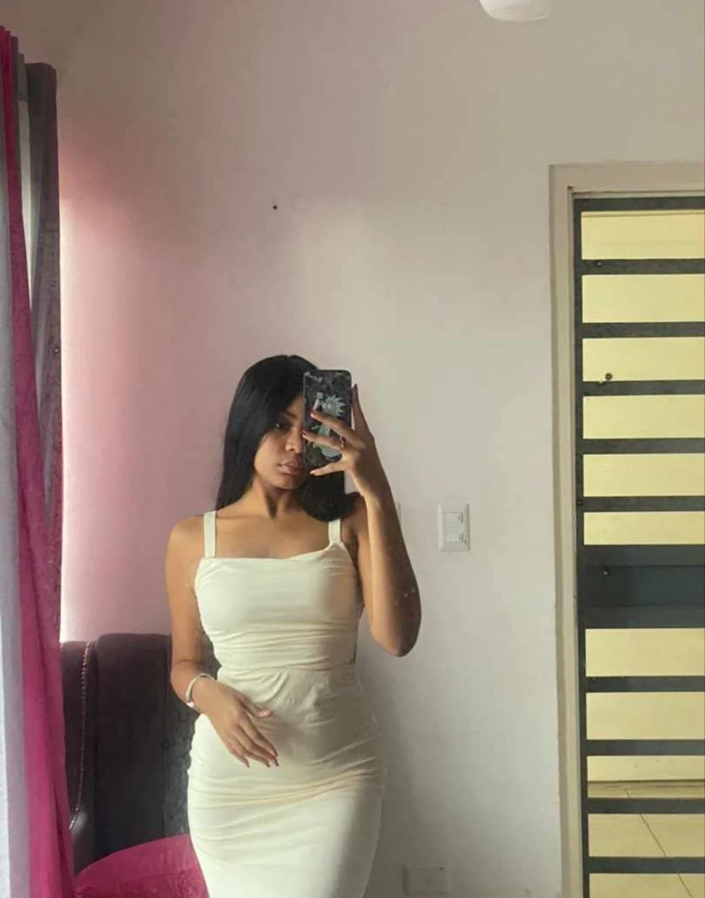 Dominicana Singando en Cabaña🇩🇴 image 9