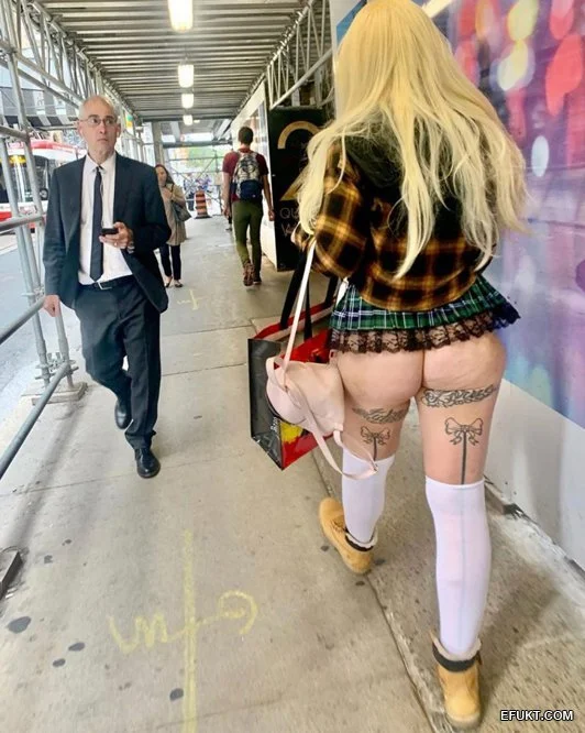 Funny Girl Ass image 10