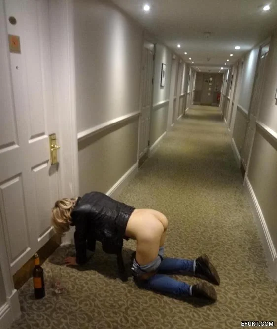 Funny Girl Ass image 3