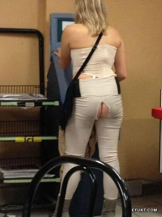 Funny Girl Ass image 4