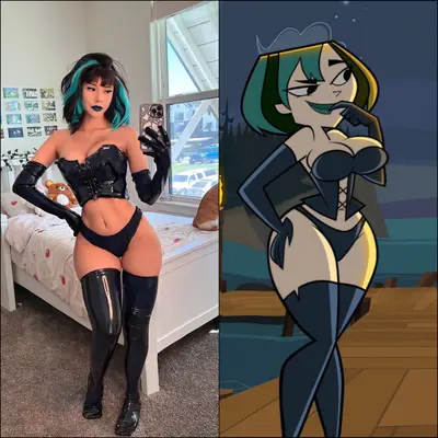Nailed it with the cosplay cover image