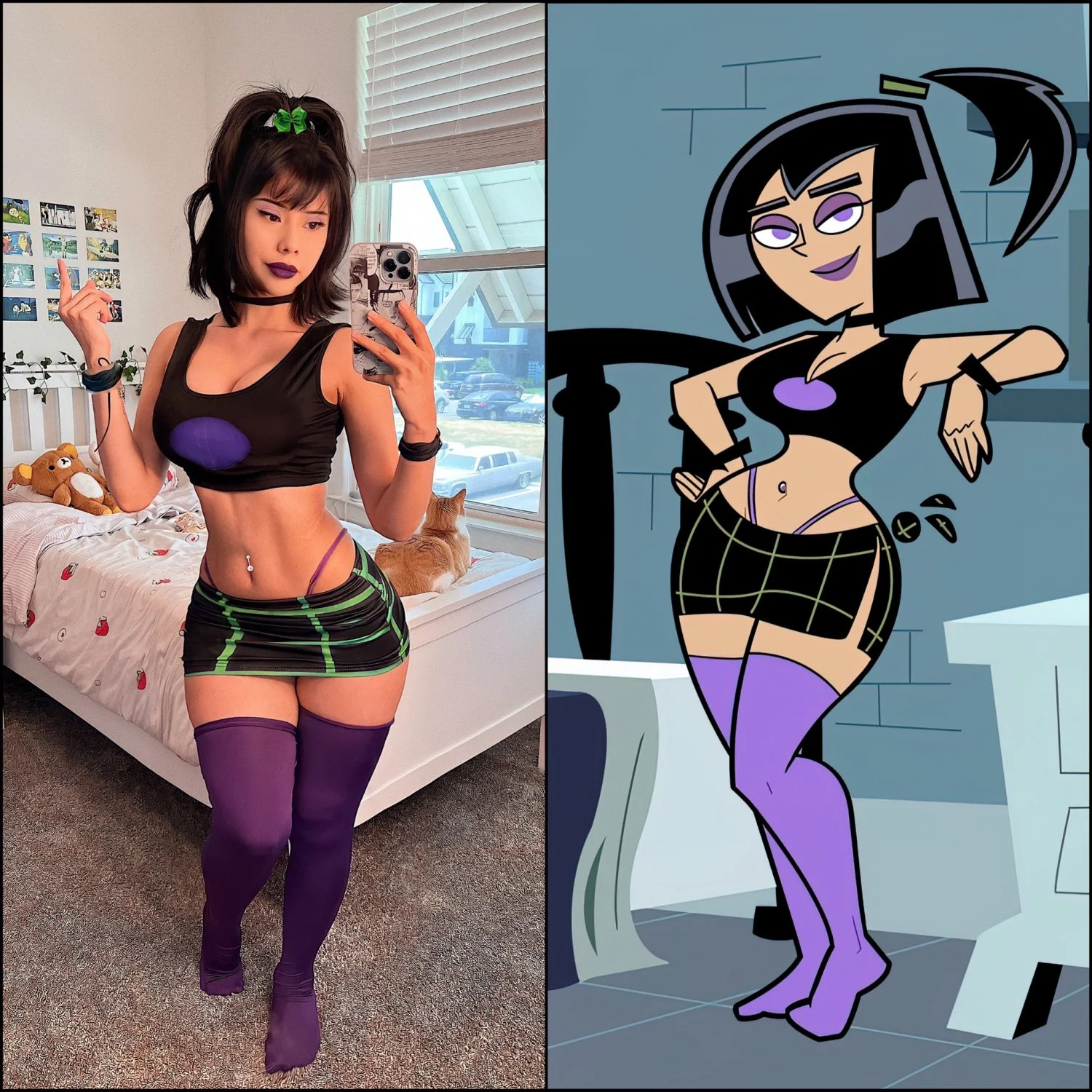 Nailed it with the cosplay image 2
