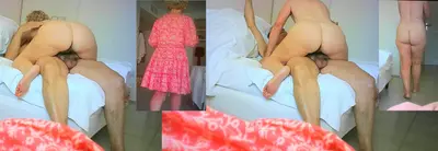 Cheating granny nurse Solange latest hidden session-first part cover image