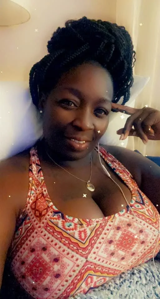 Dark Chocolate Amazon Granny W Big Ass & Titties I Would Not Pull Out 101 image 15
