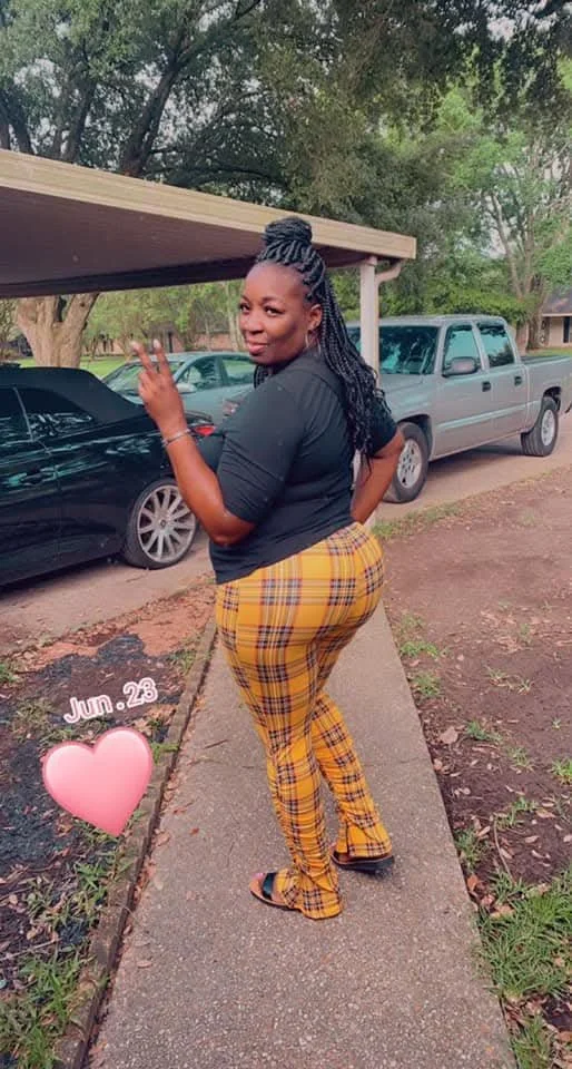 Dark Chocolate Amazon Granny W Big Ass & Titties I Would Not Pull Out 101 image 21