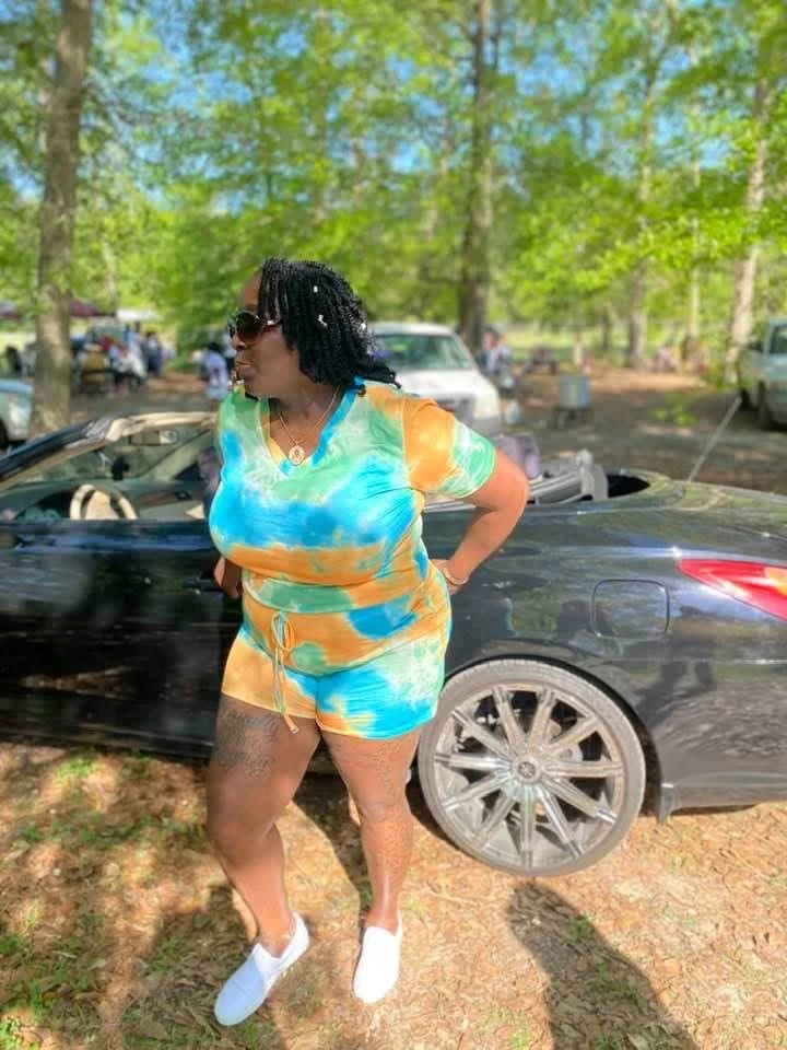 Dark Chocolate Amazon Granny W Big Ass & Titties I Would Not Pull Out 101 image 23