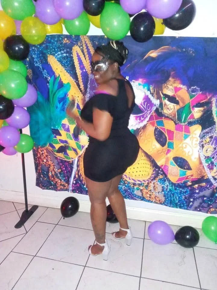 Dark Chocolate Amazon Granny W Big Ass & Titties I Would Not Pull Out 101 image 28