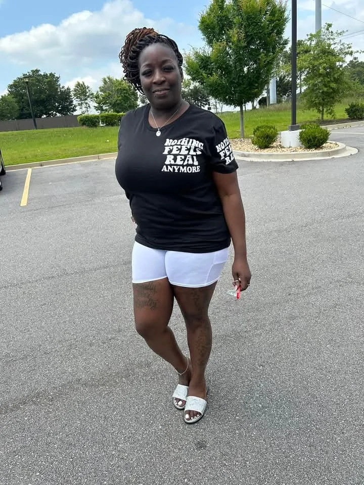 Dark Chocolate Amazon Granny W Big Ass & Titties I Would Not Pull Out 101 image 3