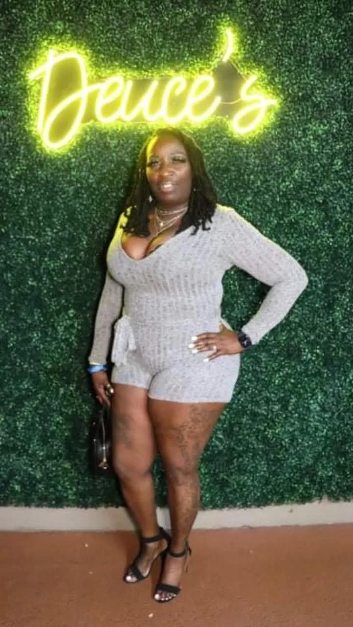 Dark Chocolate Amazon Granny W Big Ass & Titties I Would Not Pull Out 101 image 30