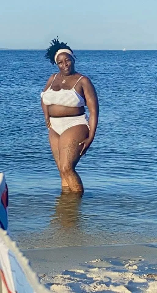 Dark Chocolate Amazon Granny W Big Ass & Titties I Would Not Pull Out 101 image 34