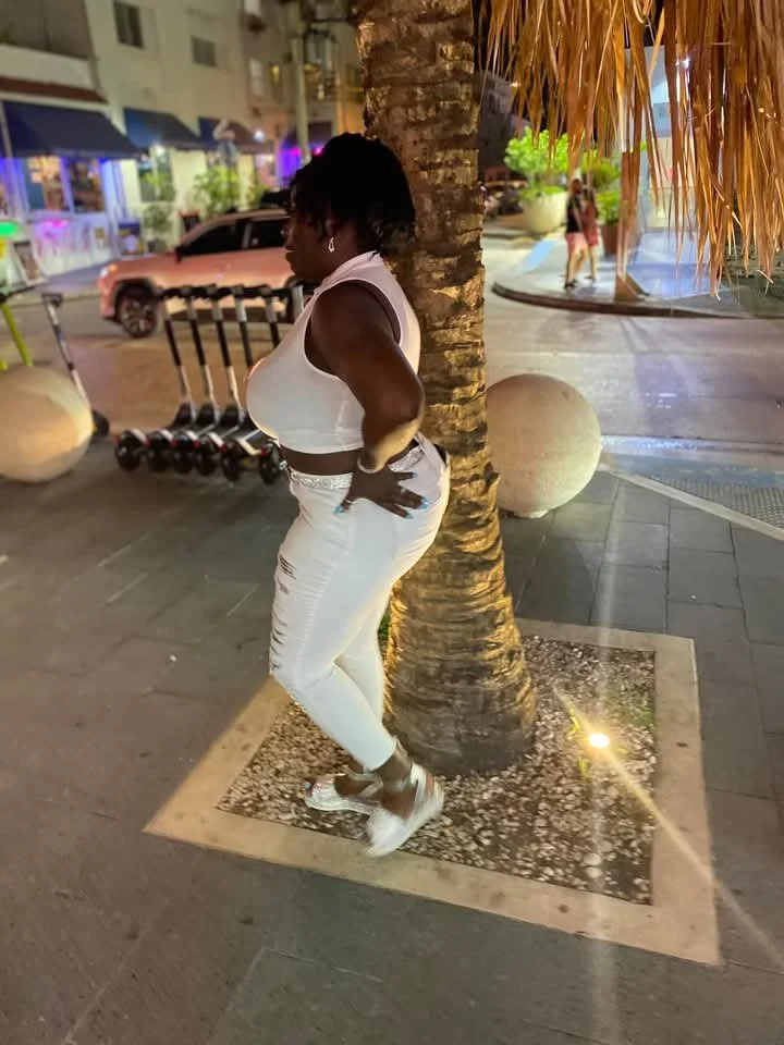 Dark Chocolate Amazon Granny W Big Ass & Titties I Would Not Pull Out 101 image 44