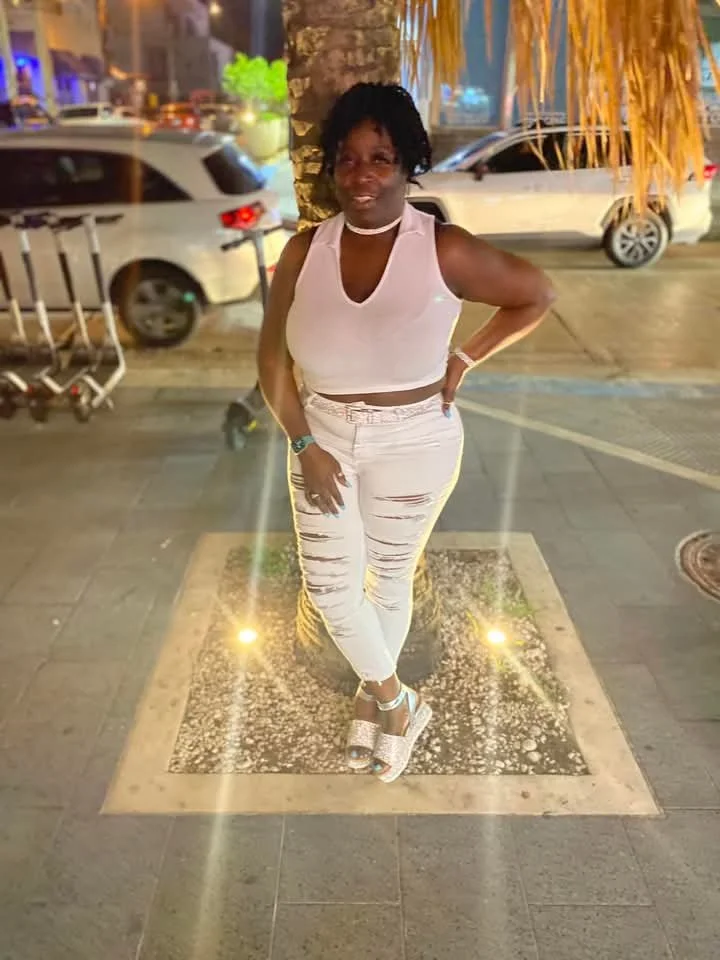 Dark Chocolate Amazon Granny W Big Ass & Titties I Would Not Pull Out 101 image 45