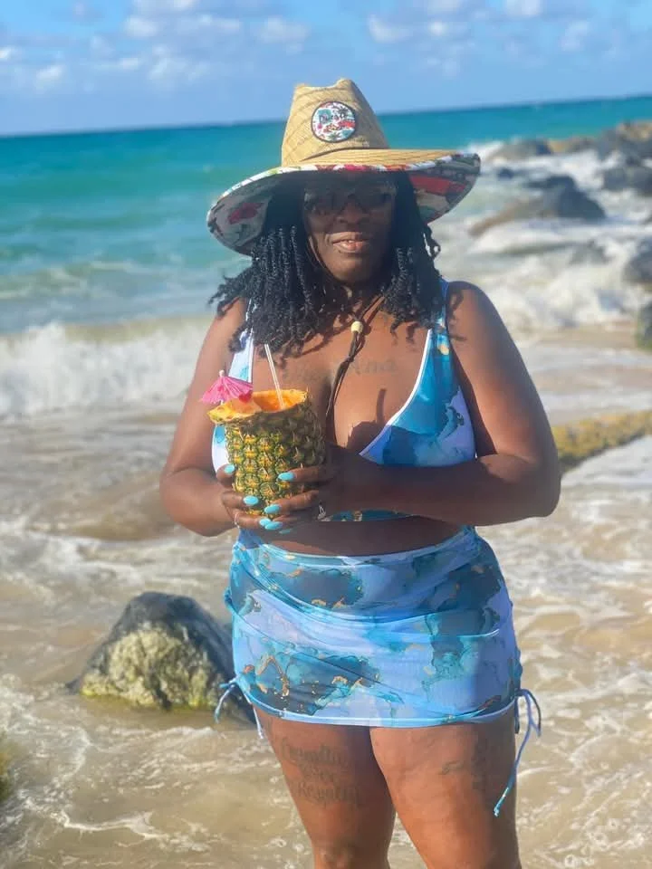 Dark Chocolate Amazon Granny W Big Ass & Titties I Would Not Pull Out 101 image 46
