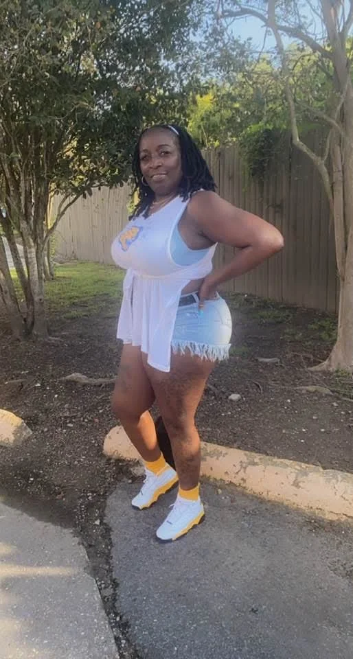 Dark Chocolate Amazon Granny W Big Ass & Titties I Would Not Pull Out 101 image 48