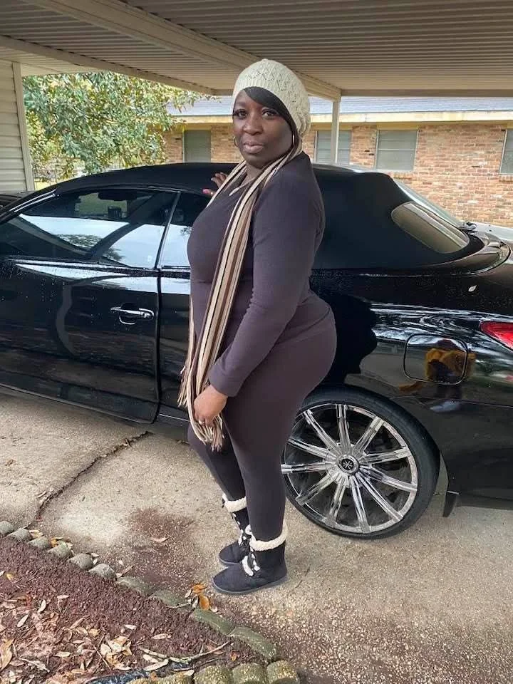Dark Chocolate Amazon Granny W Big Ass & Titties I Would Not Pull Out 101 image 5
