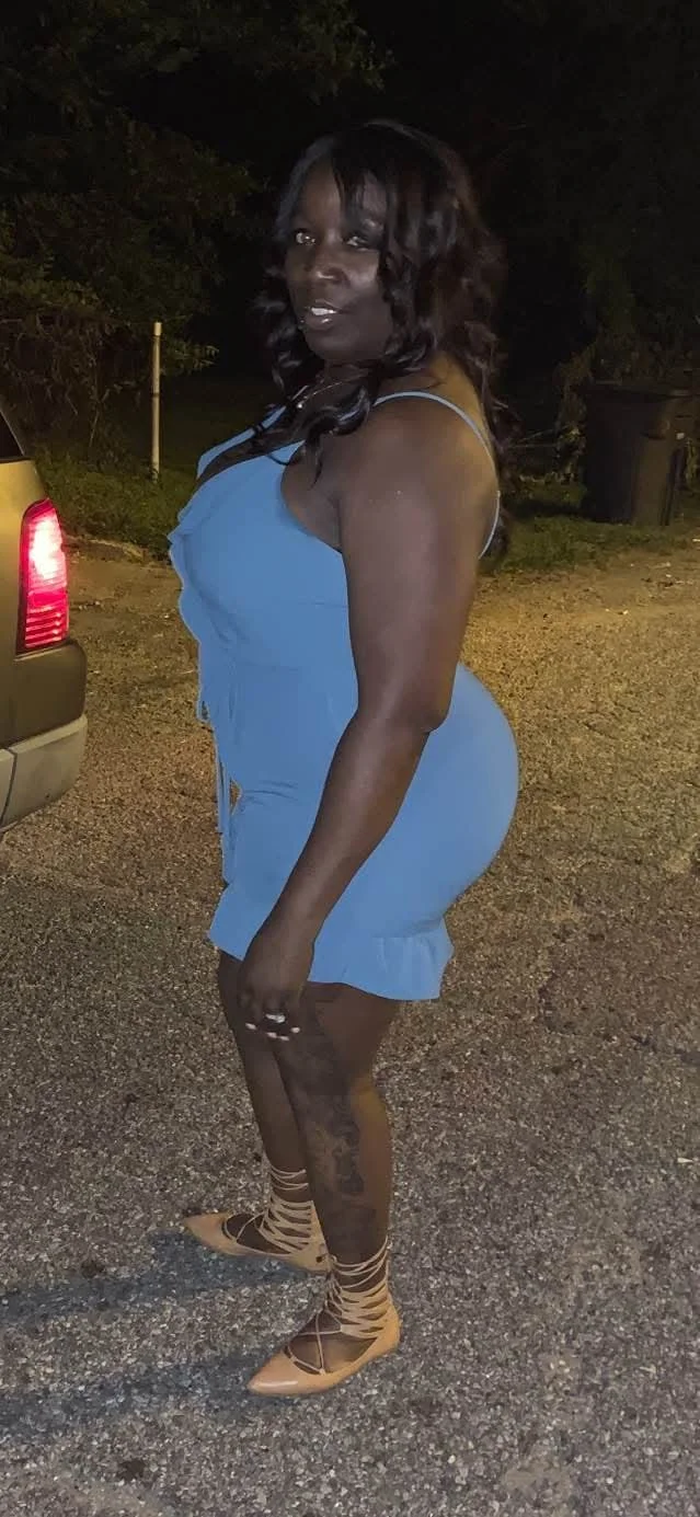 Dark Chocolate Amazon Granny W Big Ass & Titties I Would Not Pull Out 101 image 8