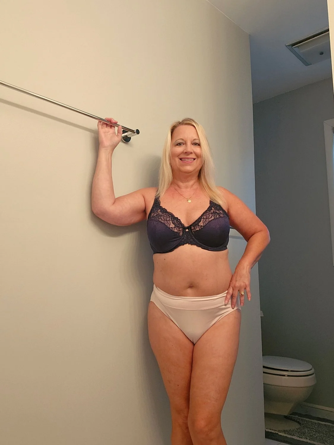 Thursday Slut Bra And Panties image 1