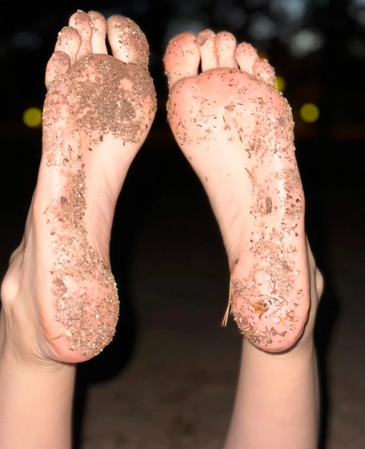 Feet In The Pose image 20