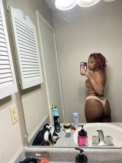 Pretty Freaky Hood Thot cover image