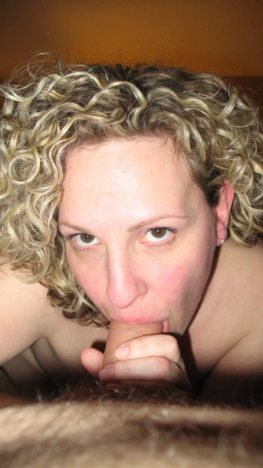 cock sucking MILFS image 6