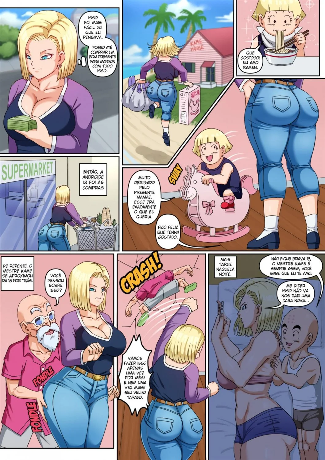 Android 18/HQ(12 image 11