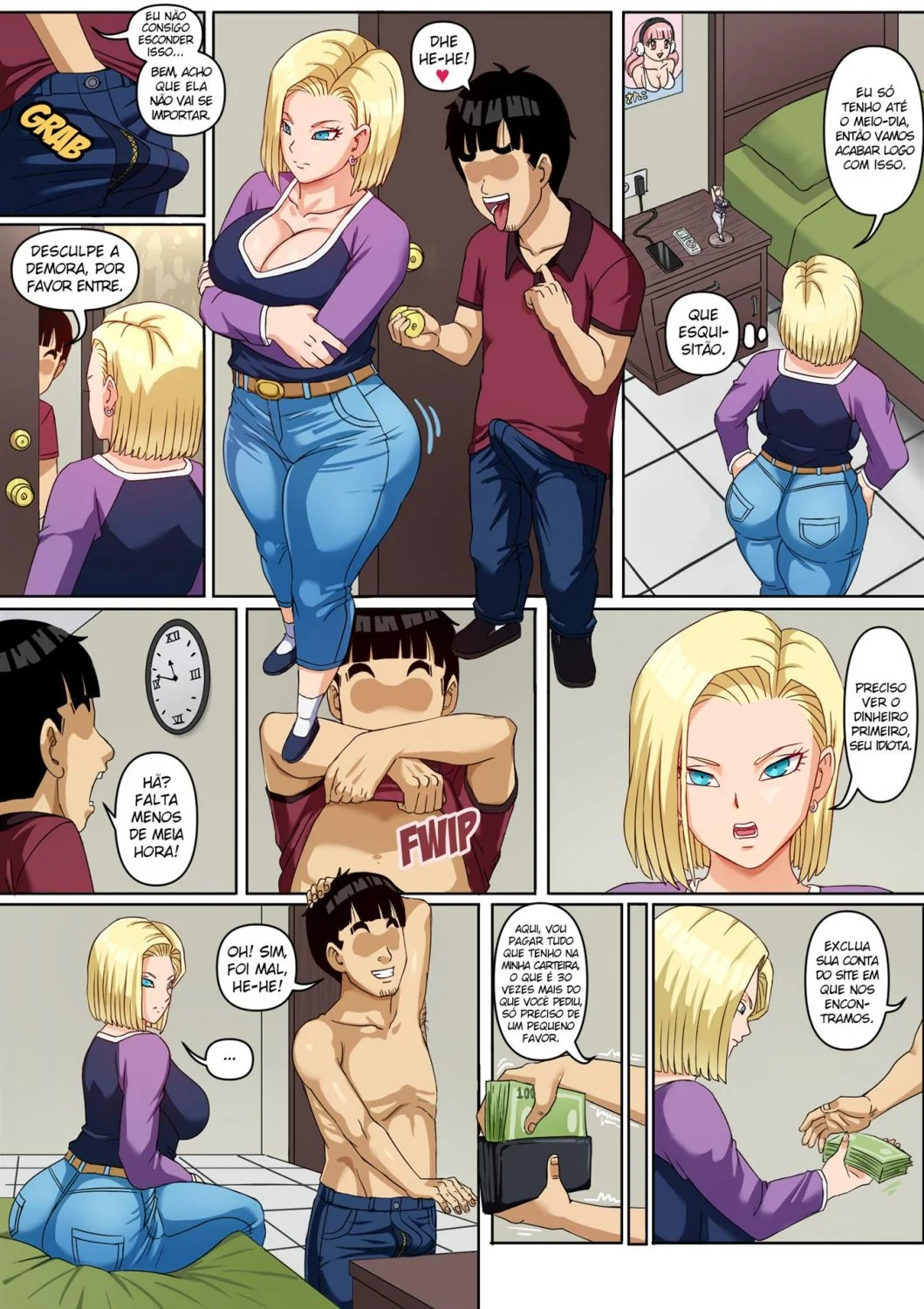 Android 18/HQ(12 image 8