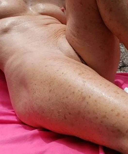 Some more of cheating granny nurse Solange outdoor image 16