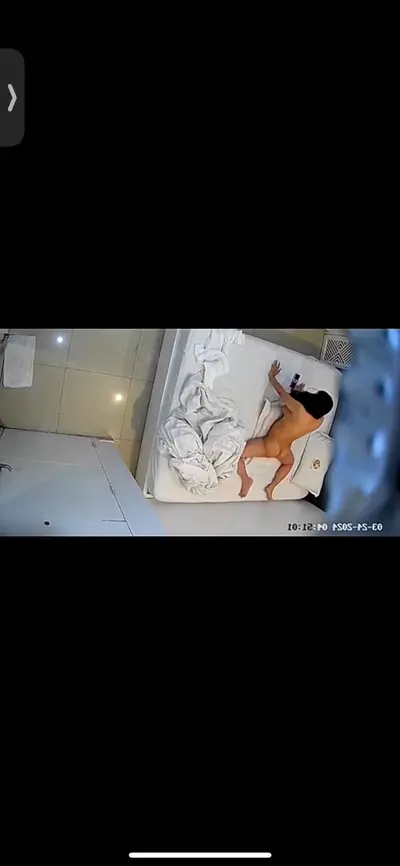 Spying On My Sister Humping Her Pillow cover image