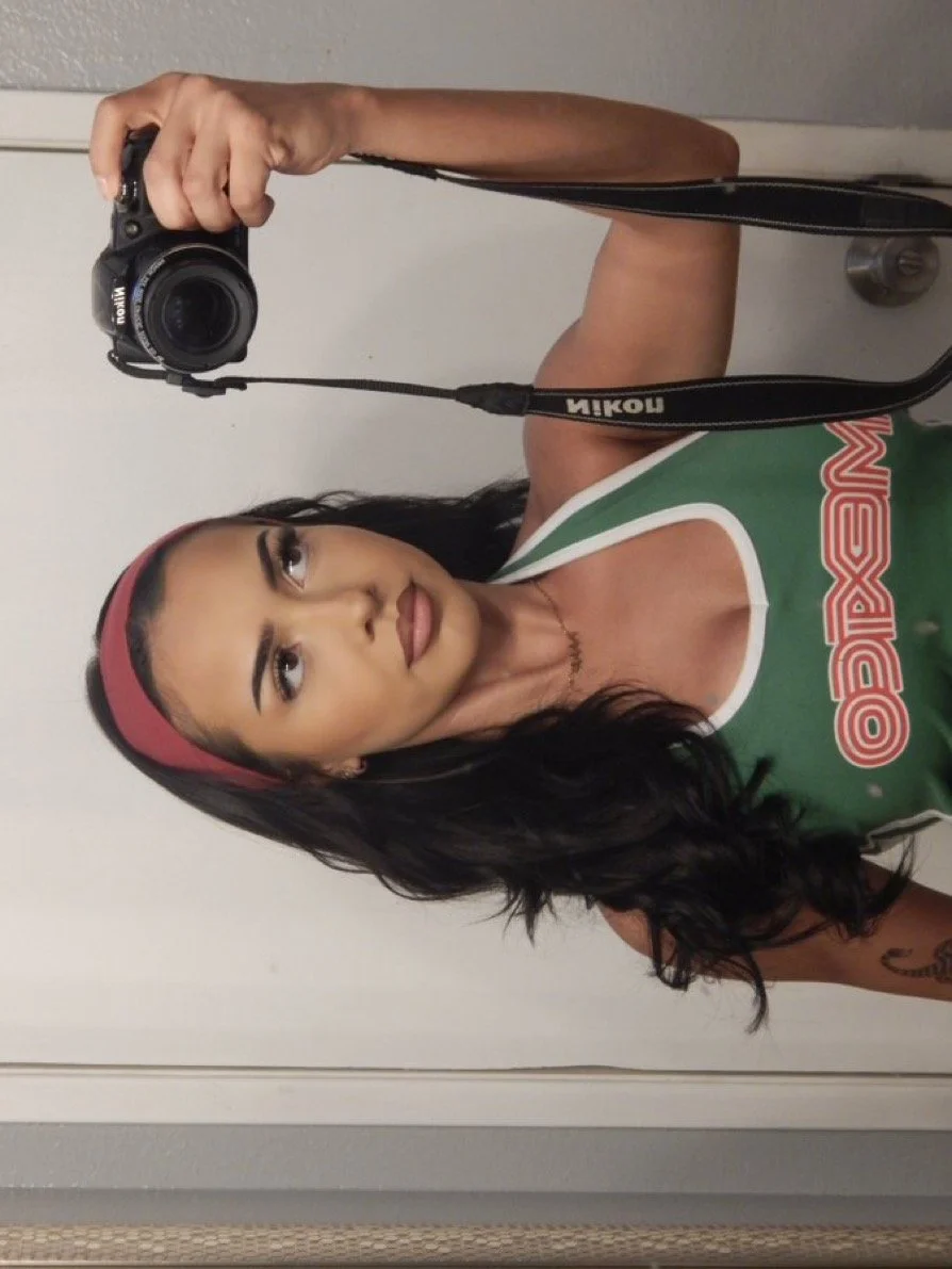 all that make up shit, man i hate that shit, why ur eyebrows fake, bitch erase that shit 🗣️ image 3