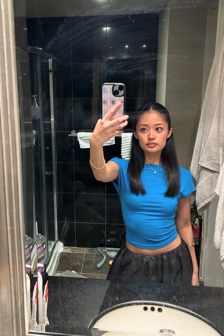Sexy Petite Asian Slut Kayla image 14