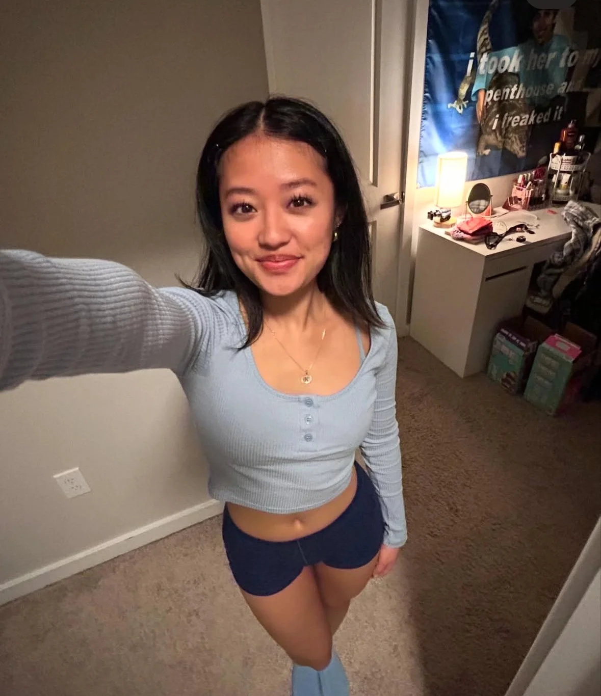 Sexy Petite Asian Slut Kayla image 26