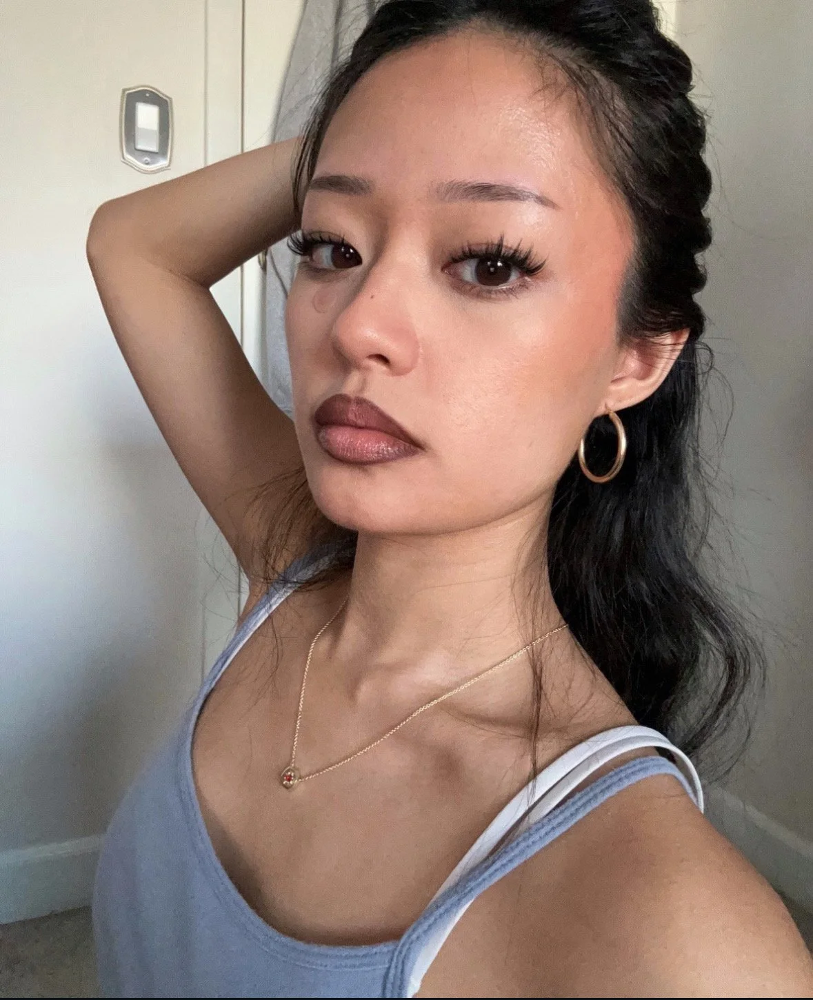 Sexy Petite Asian Slut Kayla image 29